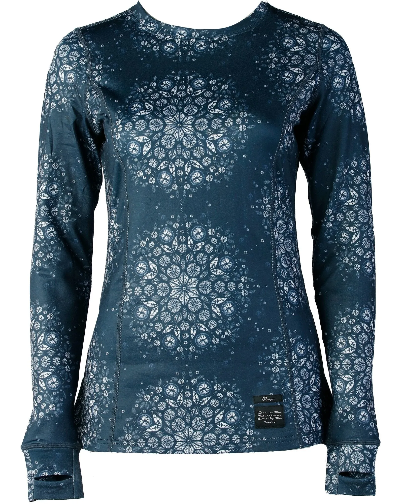 CREW NECK TOP