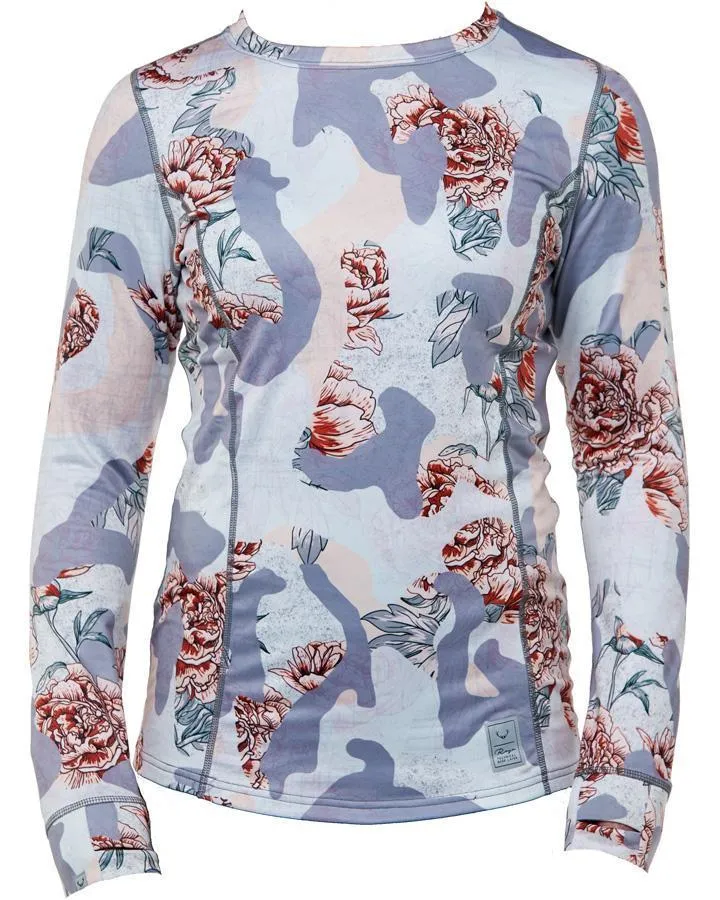 CREW NECK TOP
