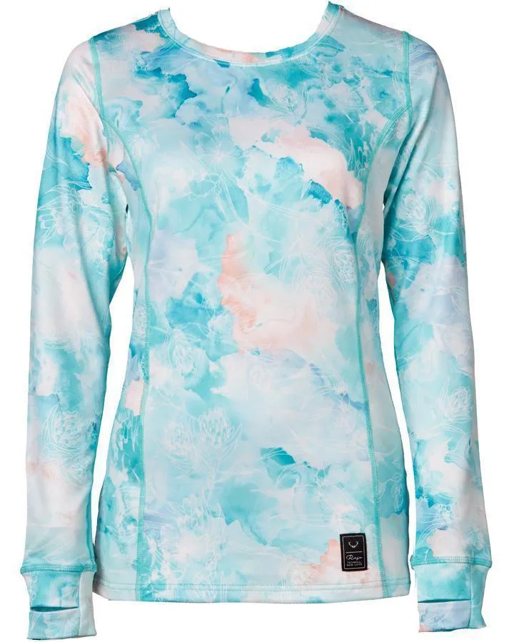 CREW NECK TOP