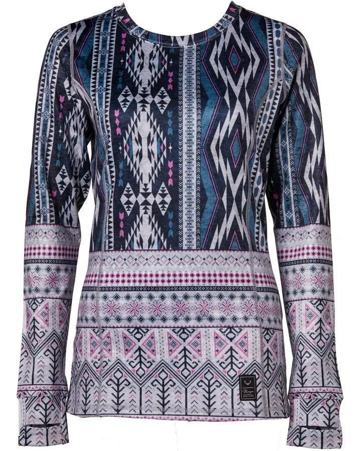 CREW NECK TOP