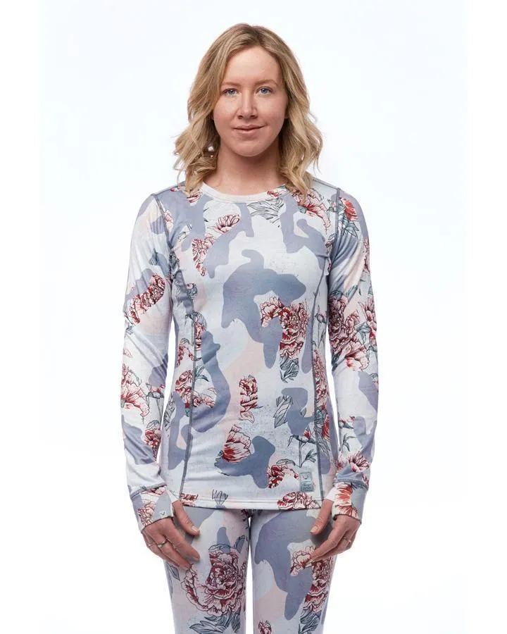 CREW NECK TOP