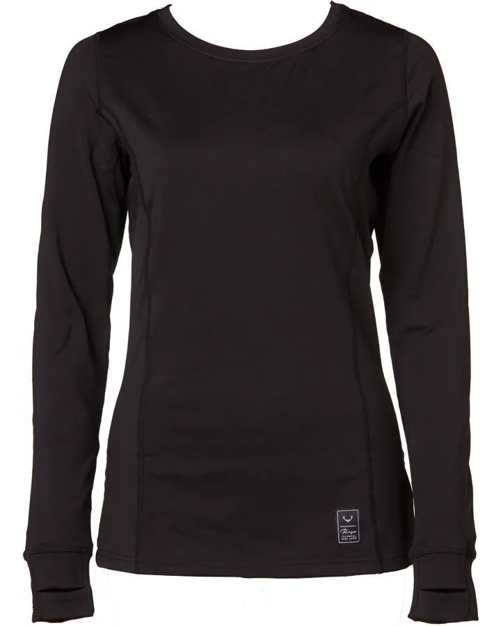 CREW NECK TOP
