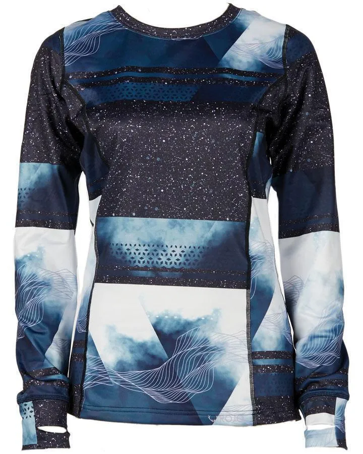 CREW NECK TOP