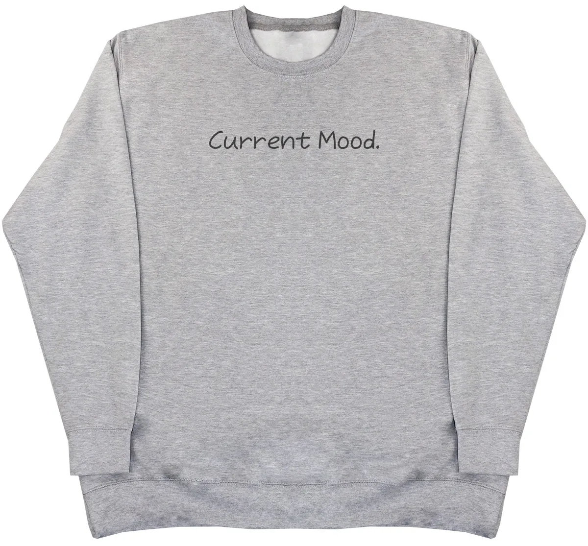 Current Mood - Kids Oversized Comfy Sweater