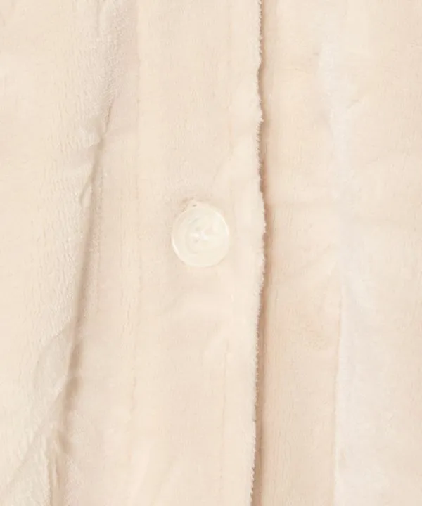 Fluffy Cardigan