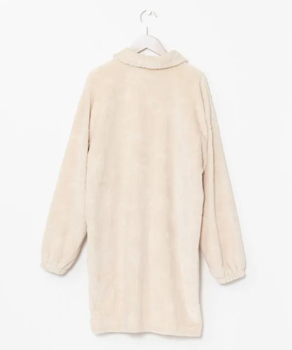 Fluffy Cardigan