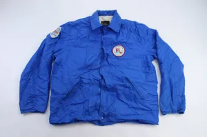 Fredericton Booster Club Windbreaker Jacket