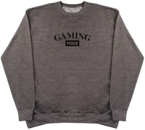 Gaming Mode - Huge Oversized Comfy Original Sweater