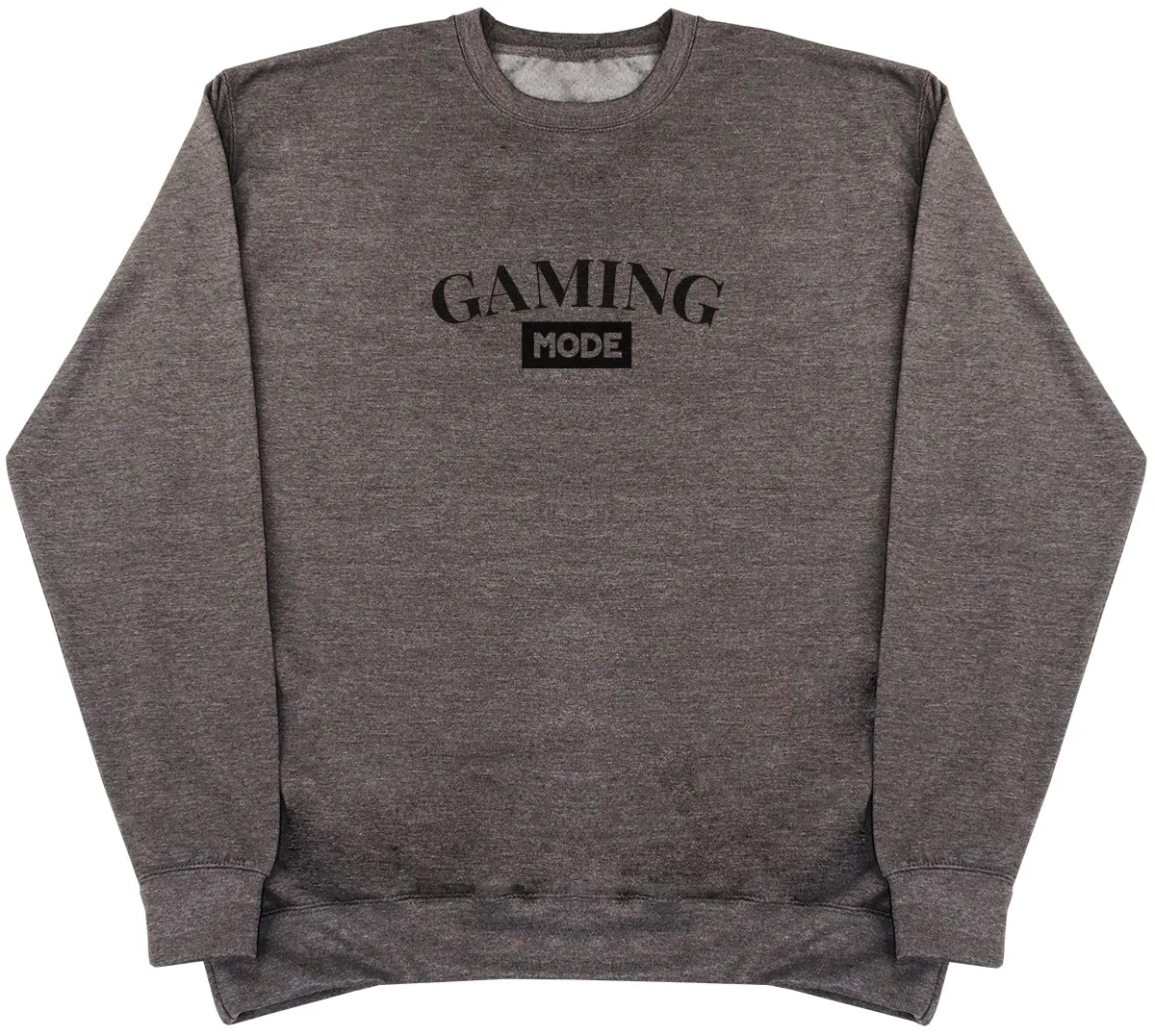 Gaming Mode - Huge Oversized Comfy Original Sweater