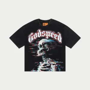 Godspeed - Glitchy T-Shirt