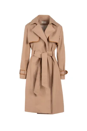 Hemingway Trench - Khaki