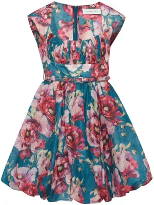High Tide Bubble Mini Dress