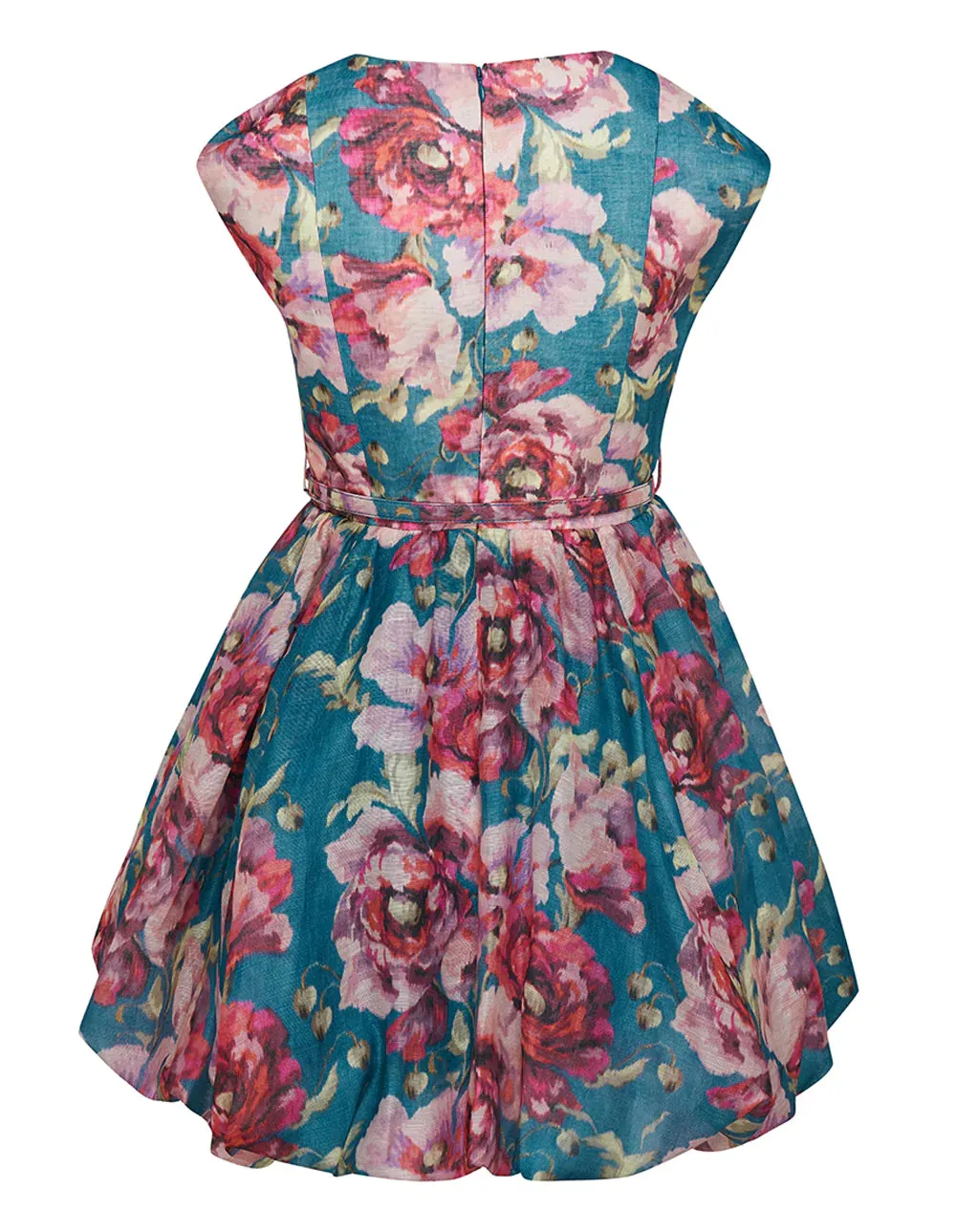 High Tide Bubble Mini Dress