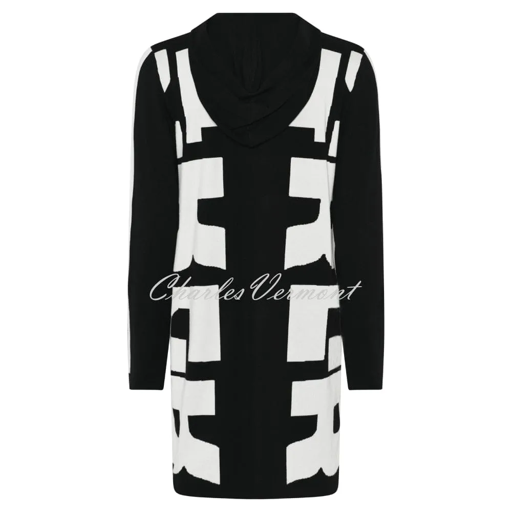 I'cona Longline 'Imagine' Cardigan Jacket - Style 67135-60002-90