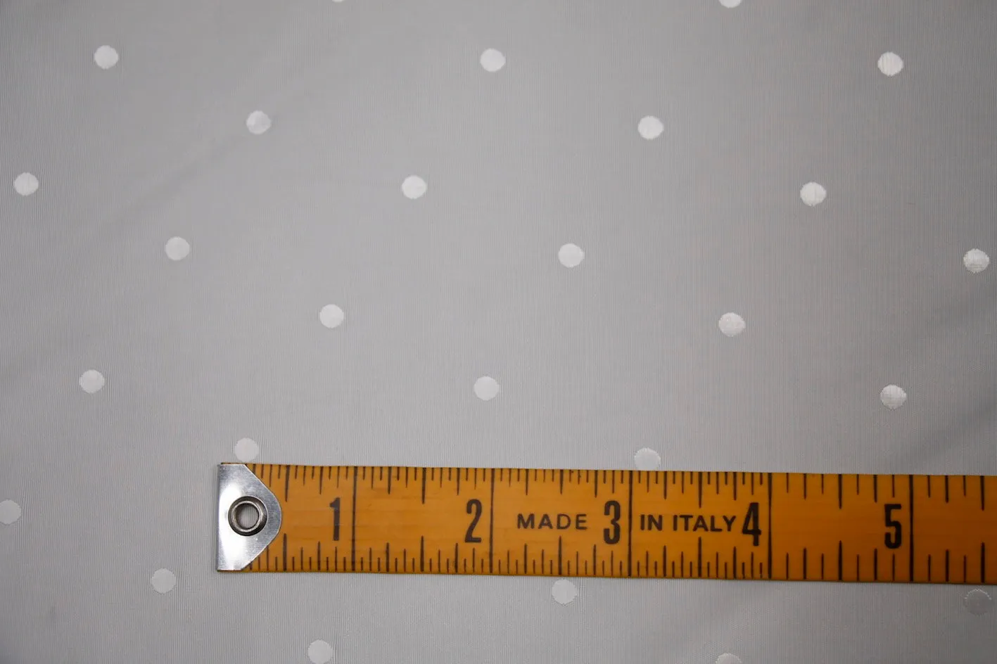 Ivory Dot 'L' (150cm wide)