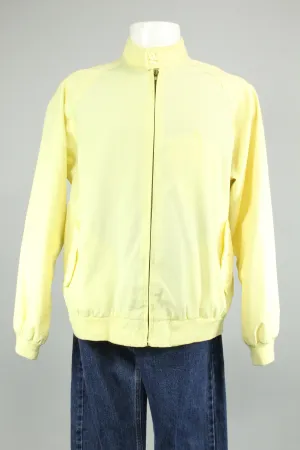 Jacket Amarillo Izod Talla L