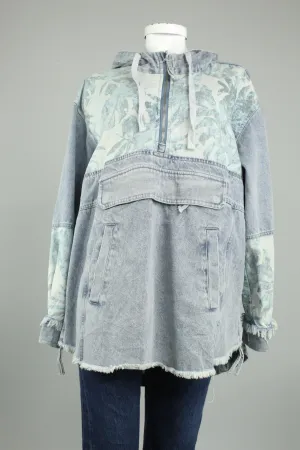 Jacket Azul We The Free Talla M