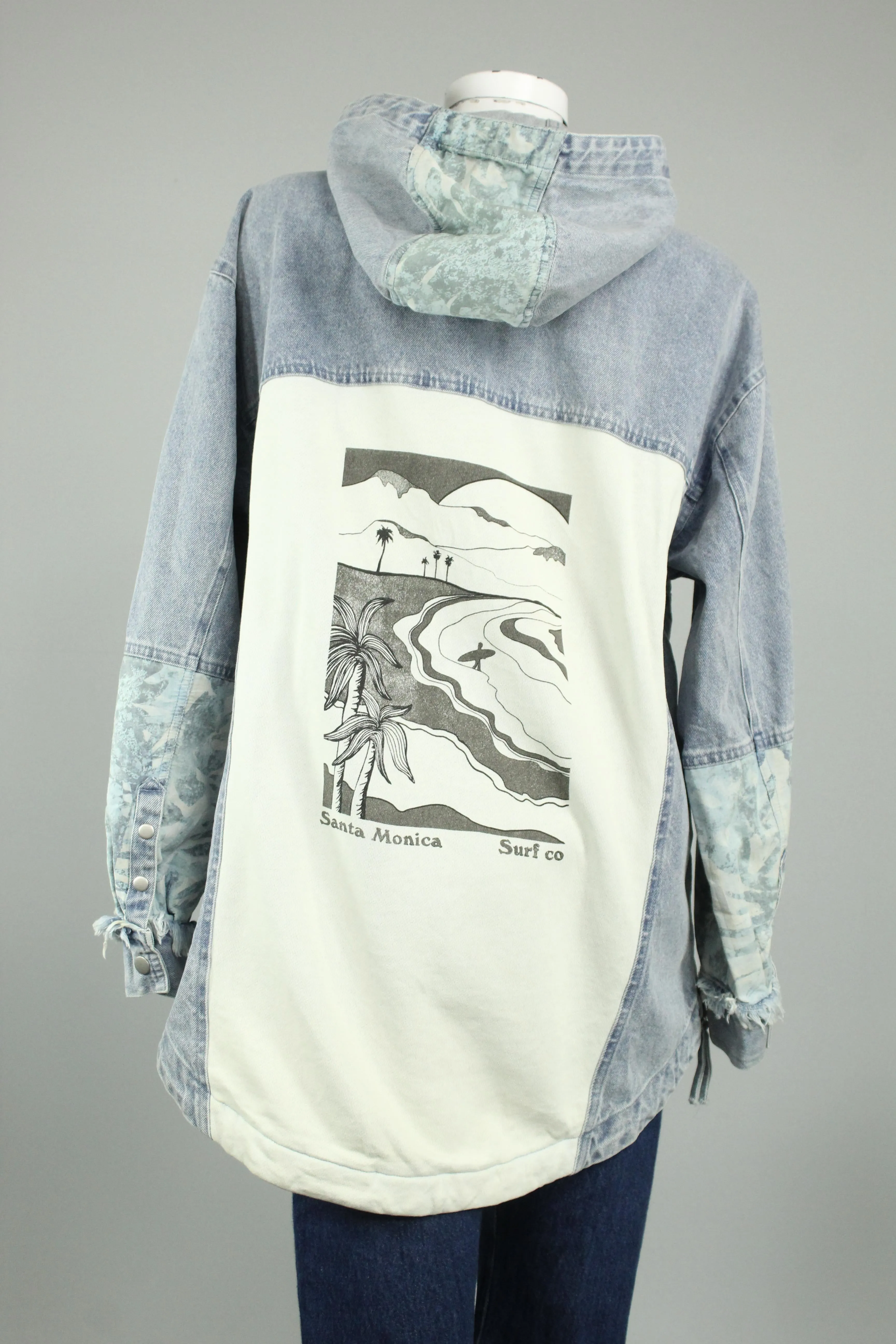 Jacket Azul We The Free Talla M