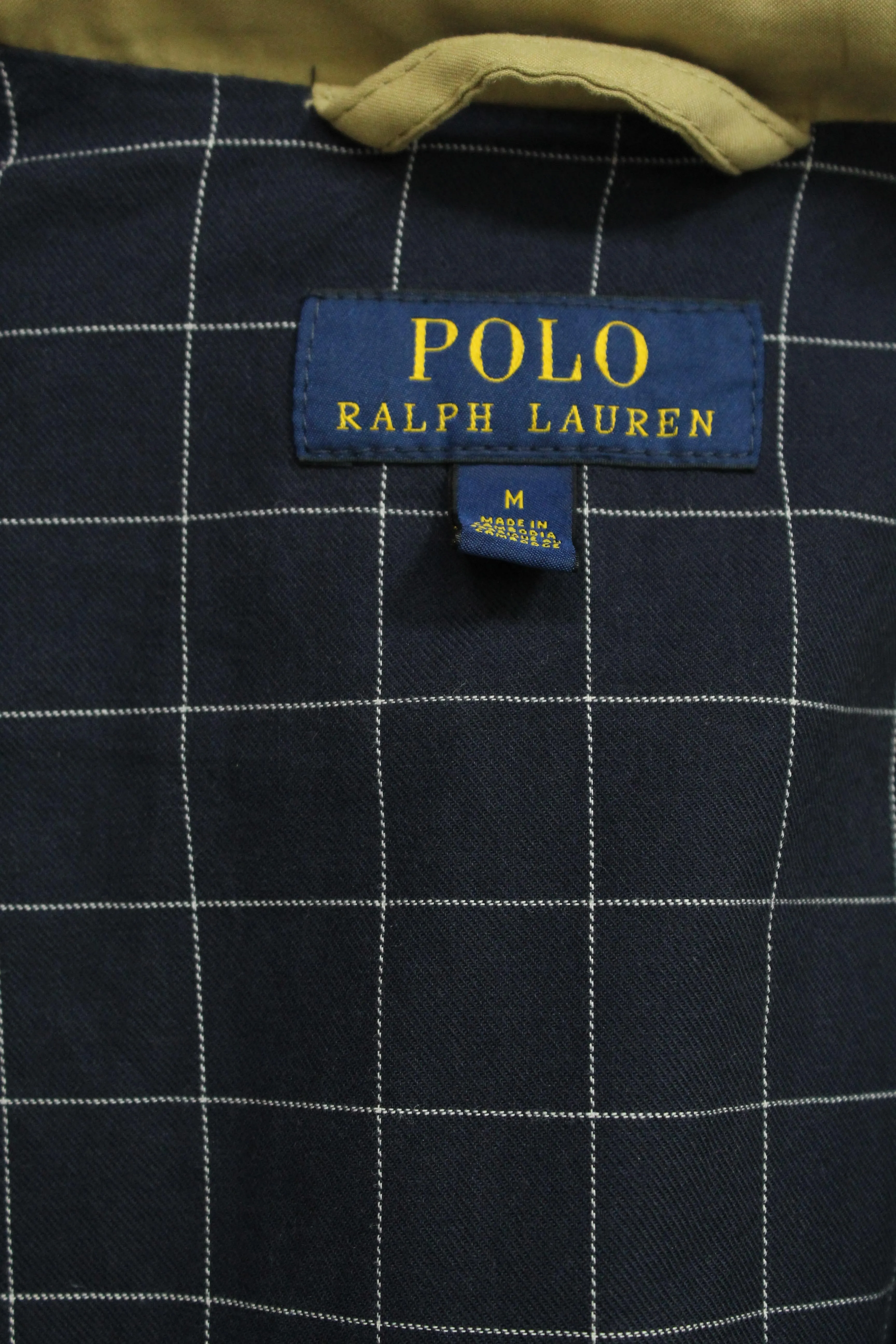 Jacket Beige ralph lauren Talla M