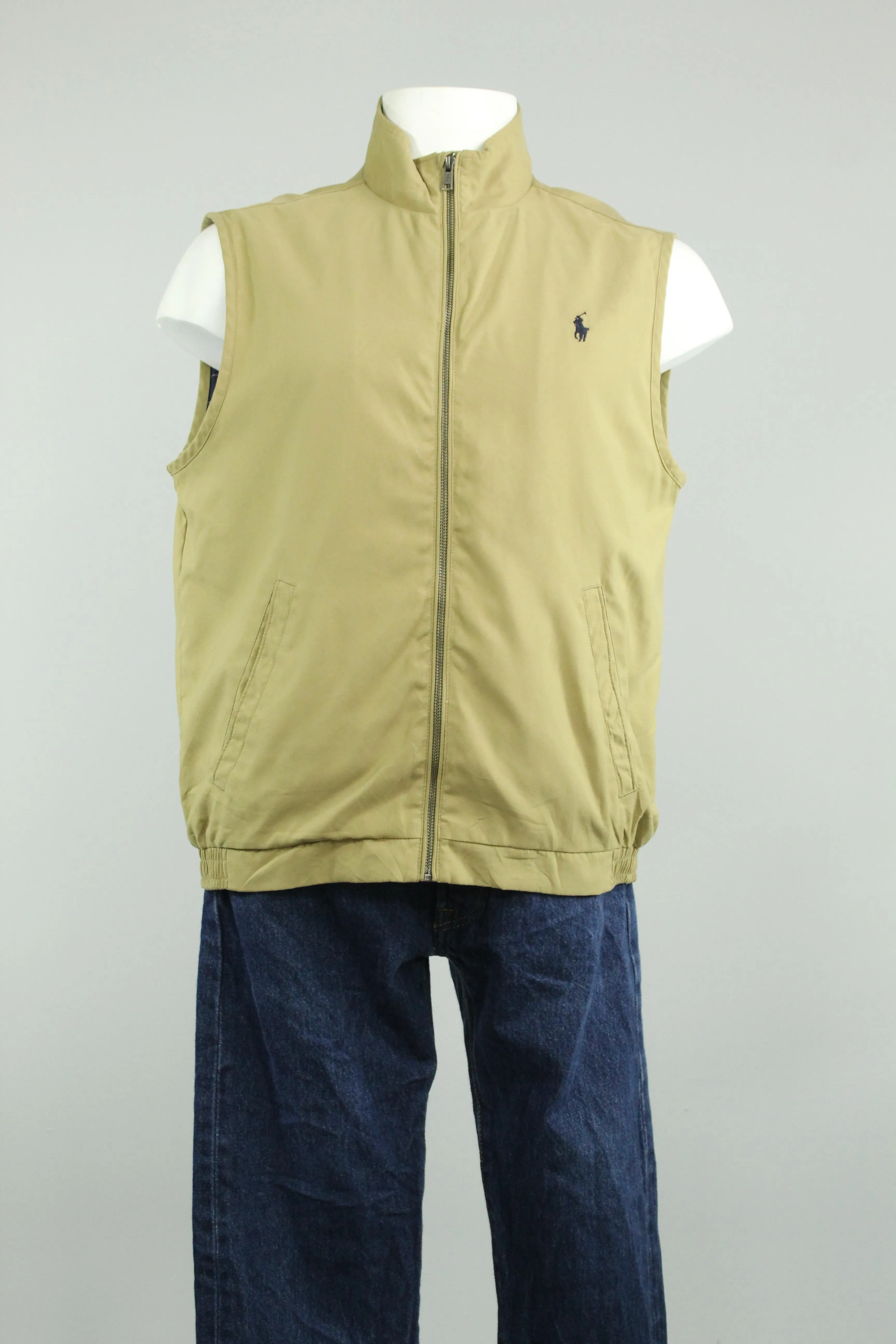 Jacket Beige ralph lauren Talla M