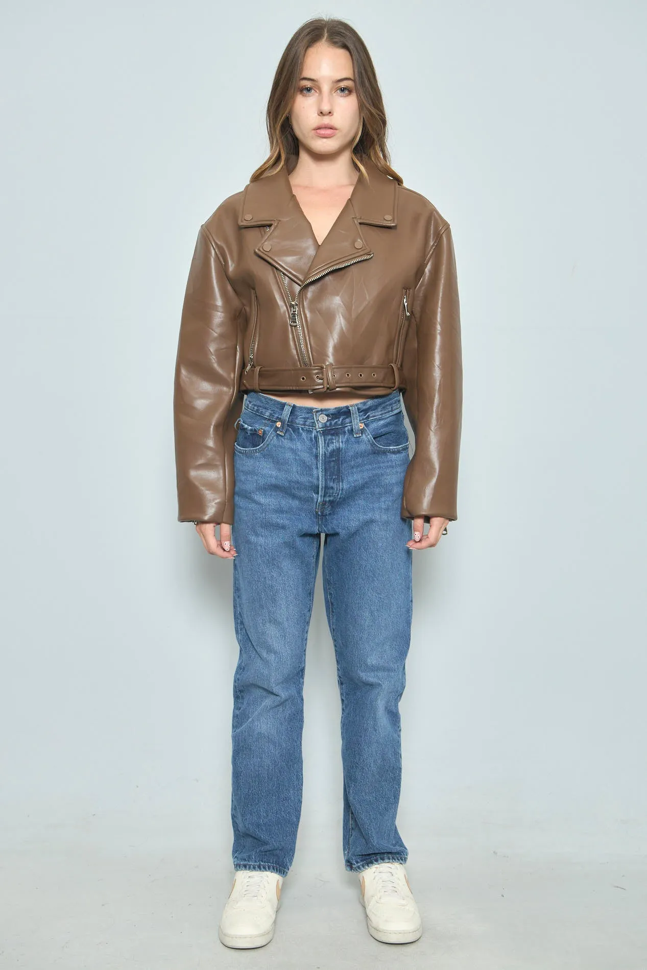 Jacket Café Lioness Talla Xxs