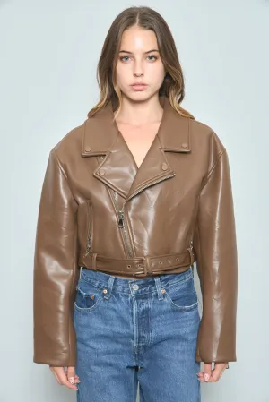 Jacket Café Lioness Talla Xxs