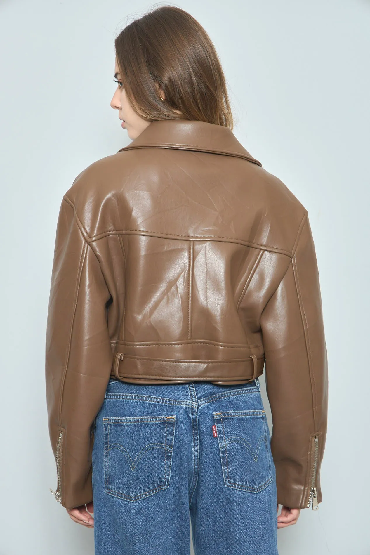 Jacket Café Lioness Talla Xxs