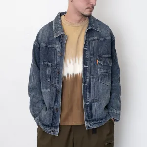 (JK324) Type 2 Denim Jacket
