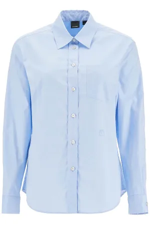 KOREAN OXFORD SHIRT FOR MEN