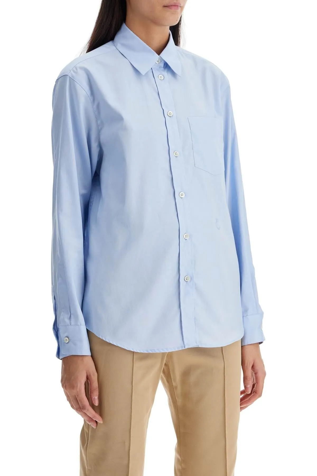 KOREAN OXFORD SHIRT FOR MEN