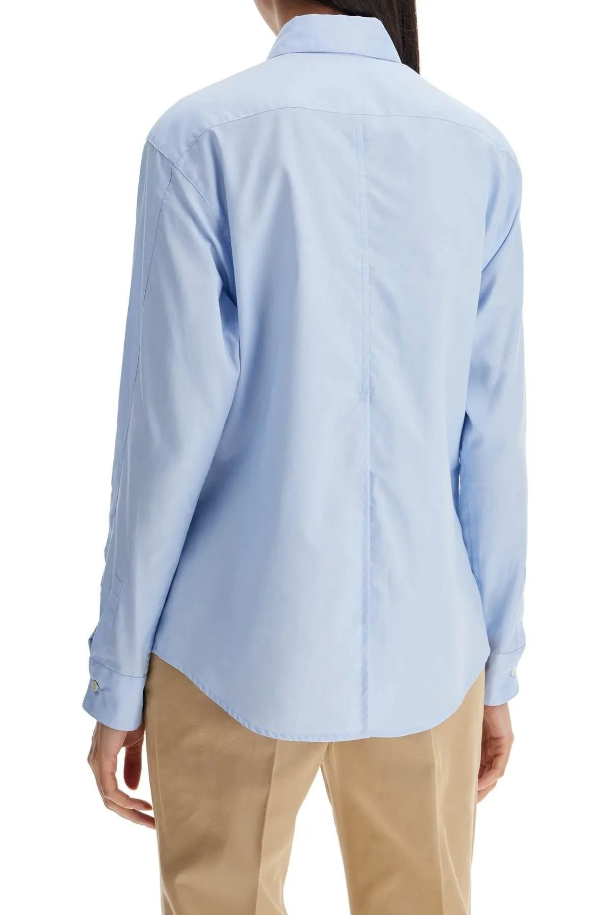 KOREAN OXFORD SHIRT FOR MEN