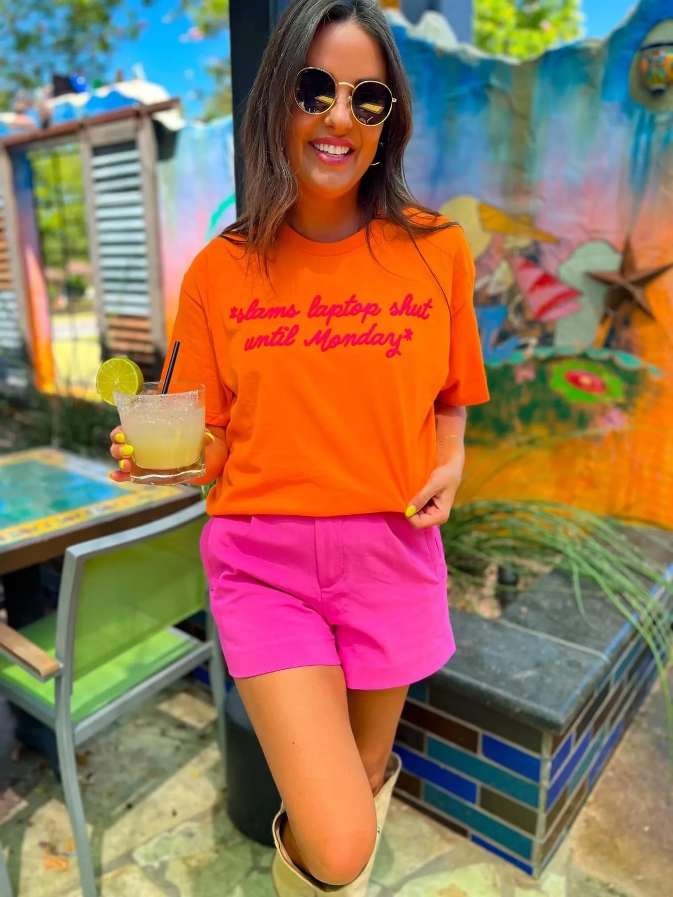 Laptop Graphic Tee (2 colors)