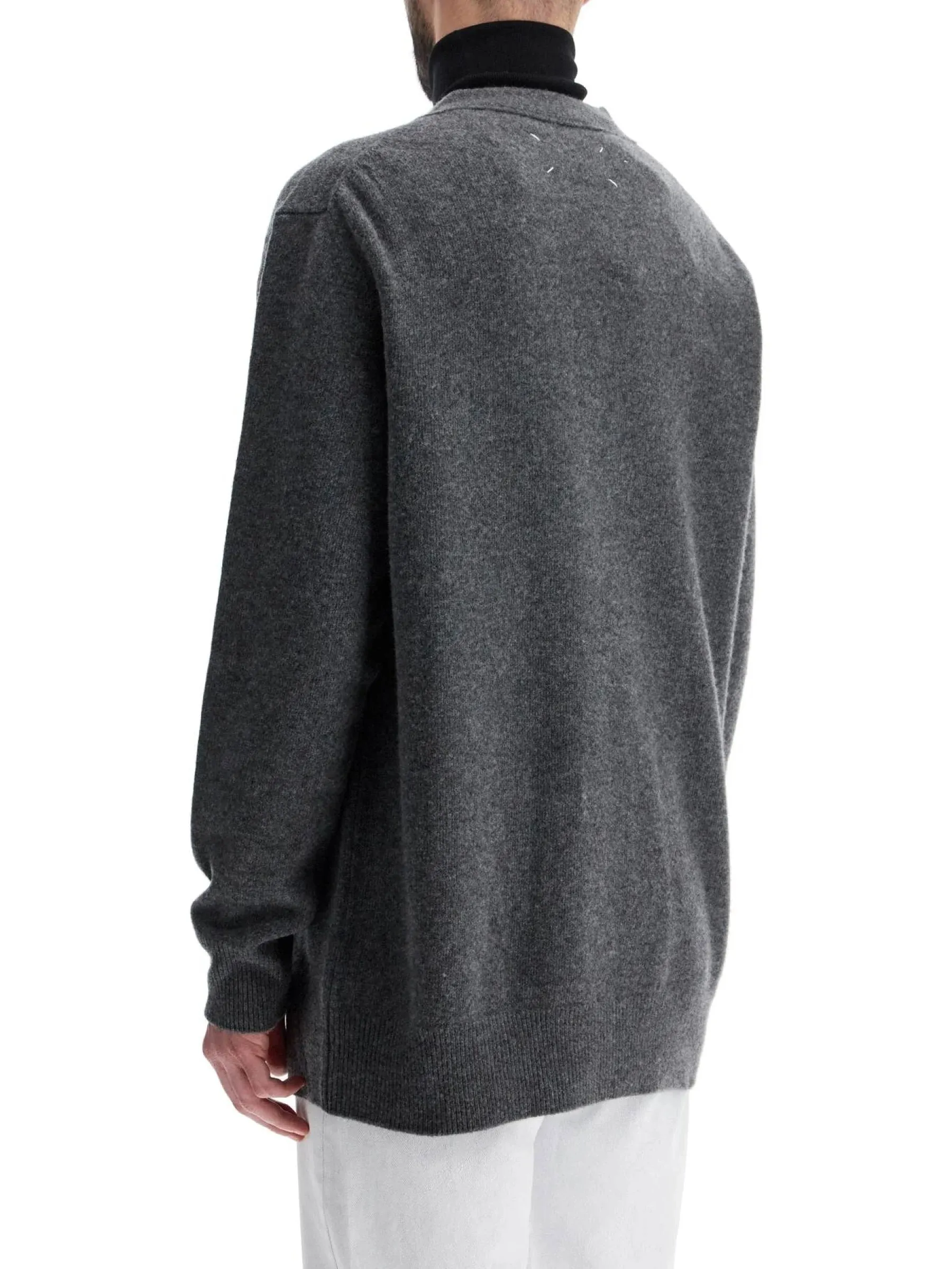 Maison Margiela Wool Cardigan