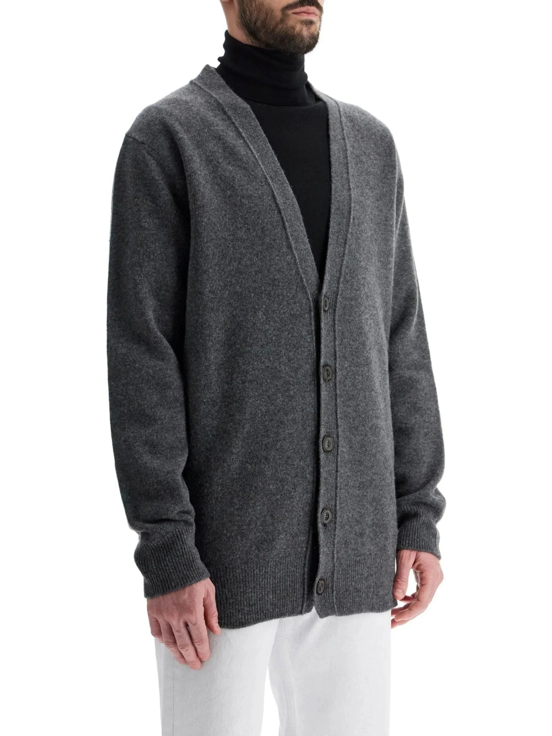 Maison Margiela Wool Cardigan