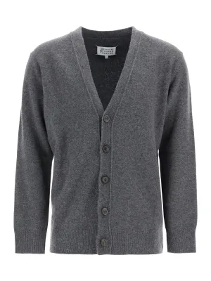 Maison Margiela Wool Cardigan