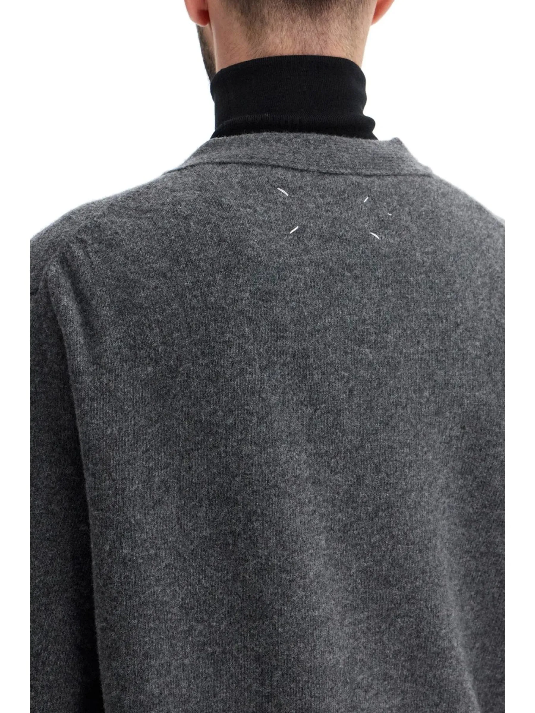 Maison Margiela Wool Cardigan