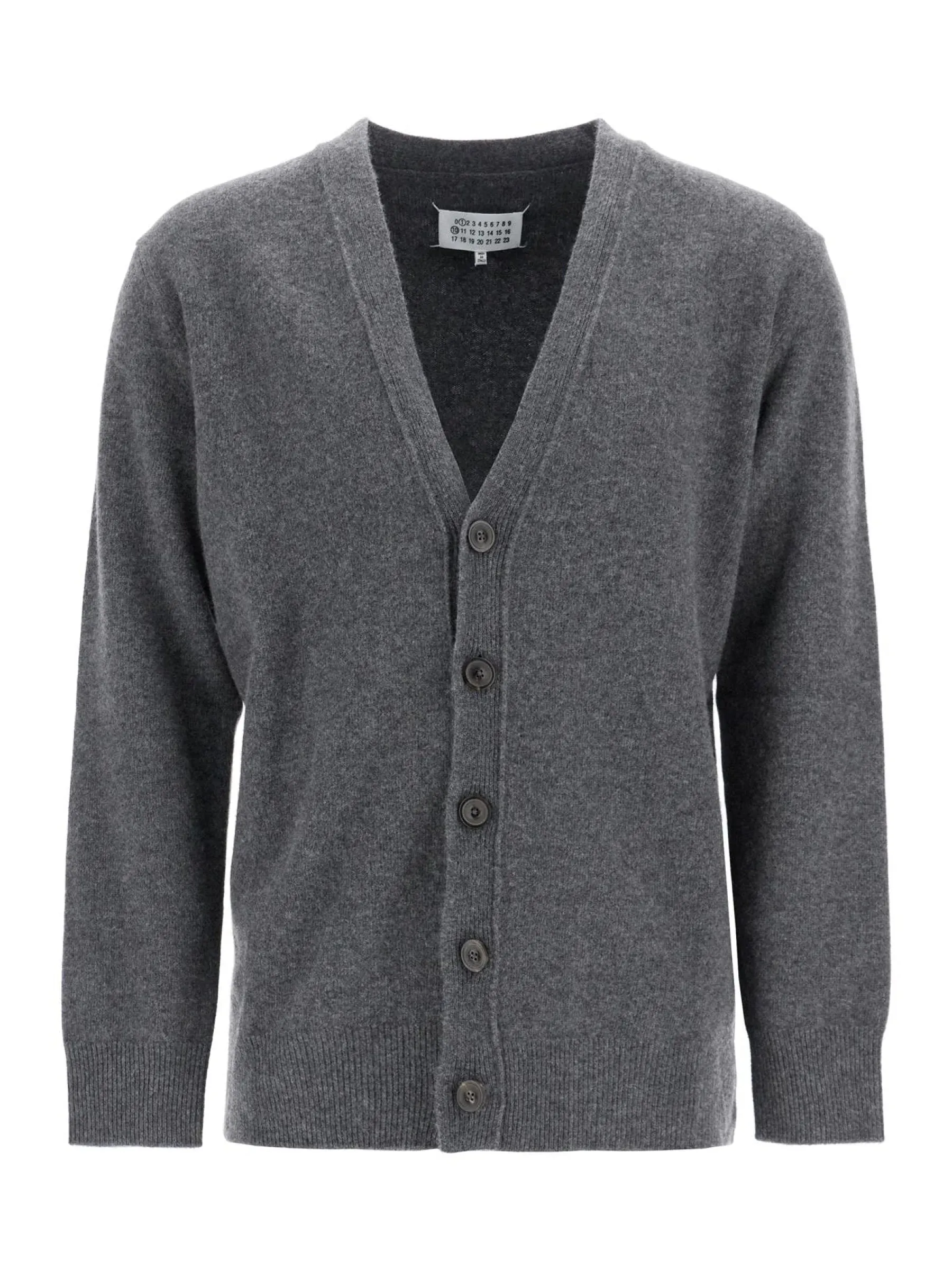 Maison Margiela Wool Cardigan