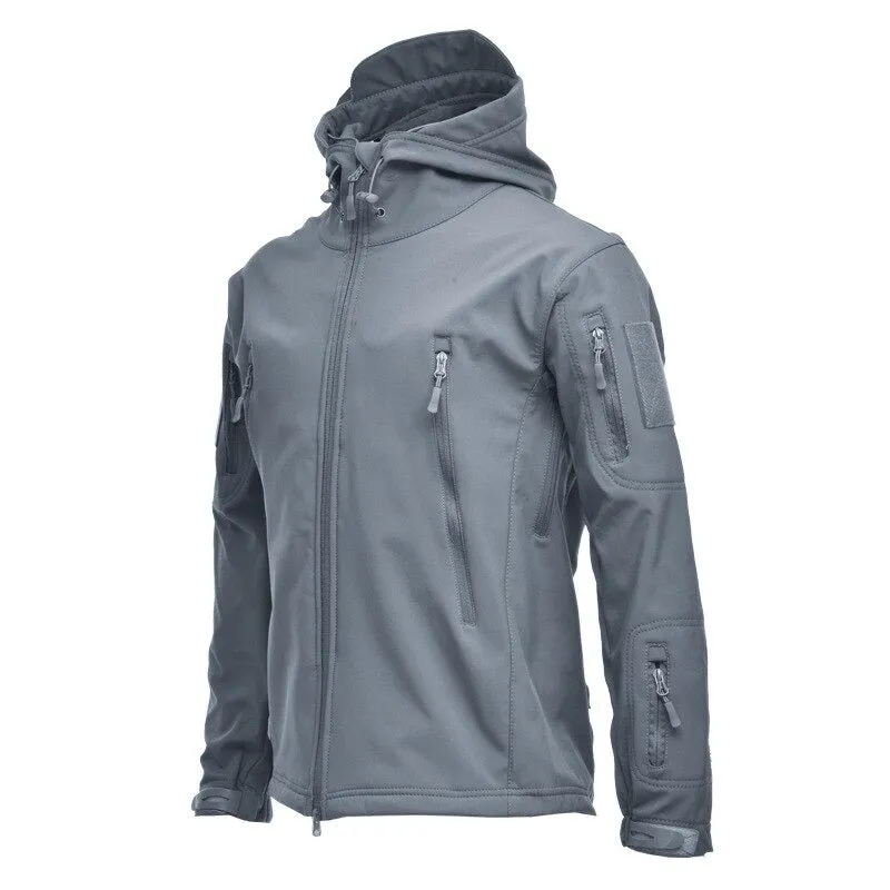 Men Outdoor Hiking Jackets
