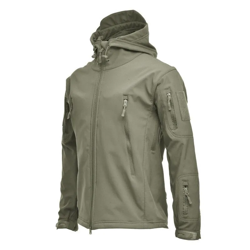Men Outdoor Hiking Jackets
