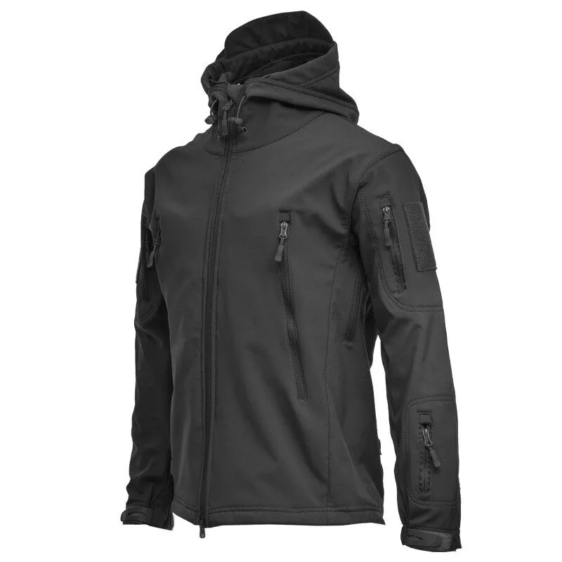 Men Outdoor Hiking Jackets