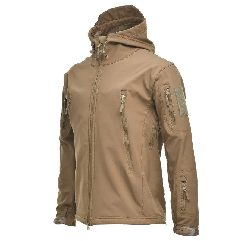 Men Outdoor Hiking Jackets