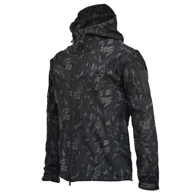 Men Outdoor Hiking Jackets