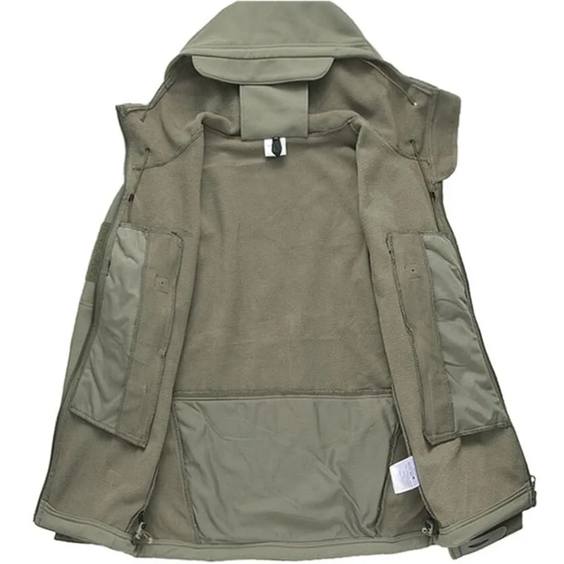 Men Outdoor Hiking Jackets
