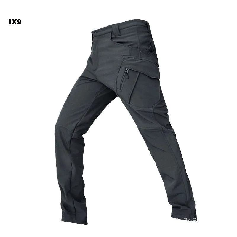 Mens Tactical Jacket