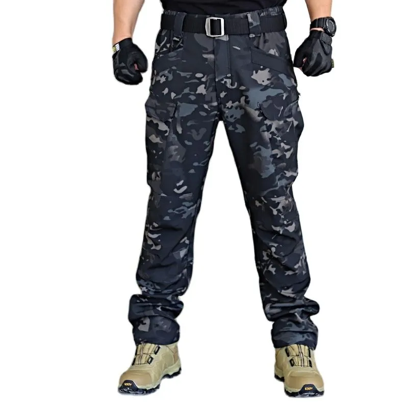 Mens Tactical Jacket
