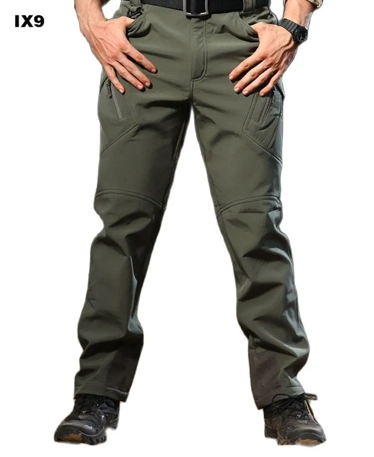 Mens Tactical Jacket