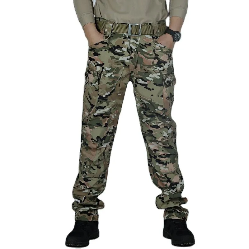 Mens Tactical Jacket