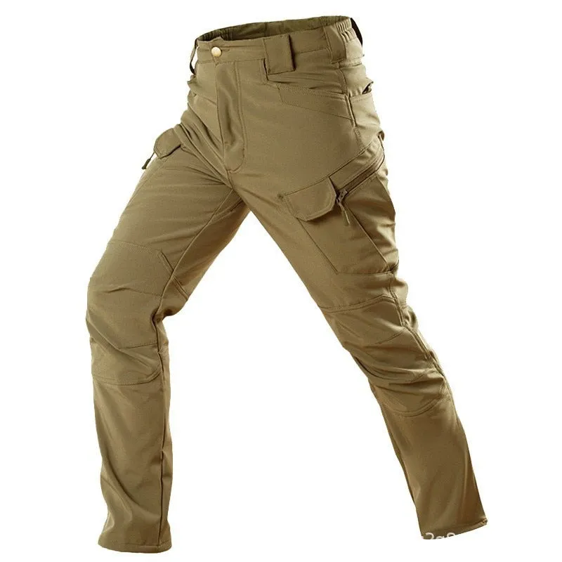 Mens Tactical Jacket