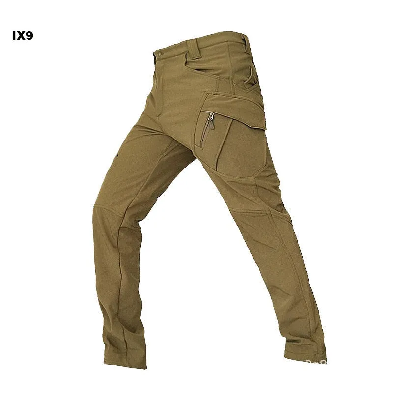 Mens Tactical Jacket