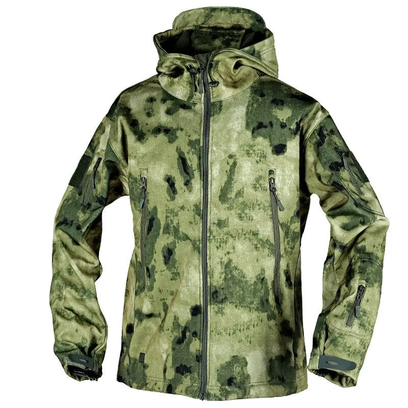 Mens Tactical Jacket